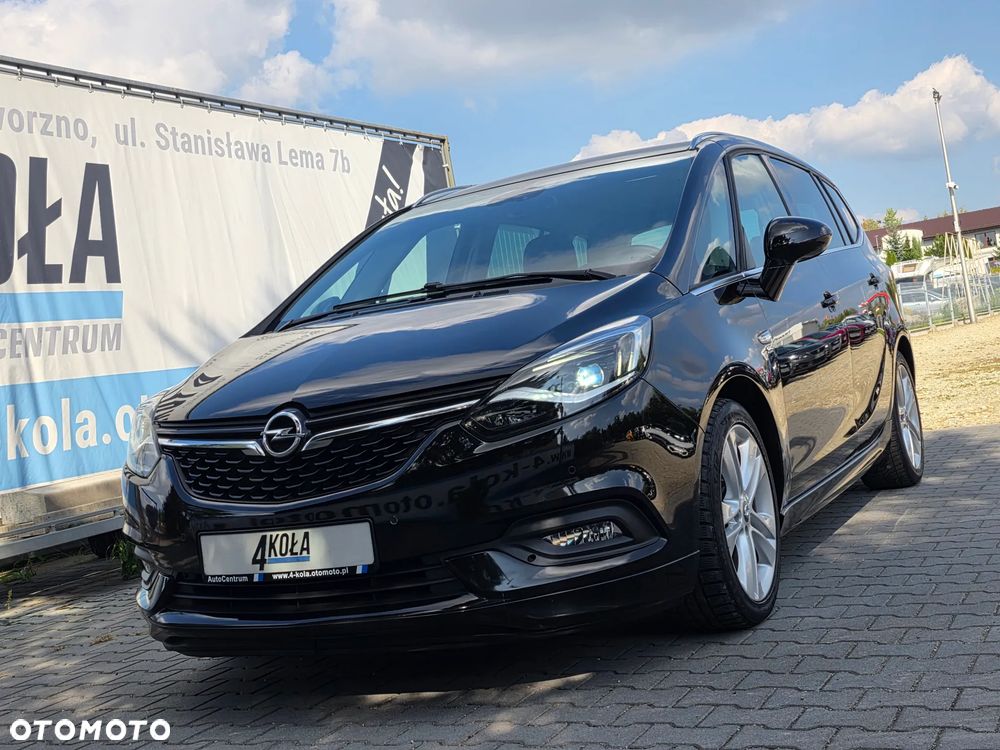 Opel Zafira Tourer 1.4 Turbo Automatik Innovation - 8