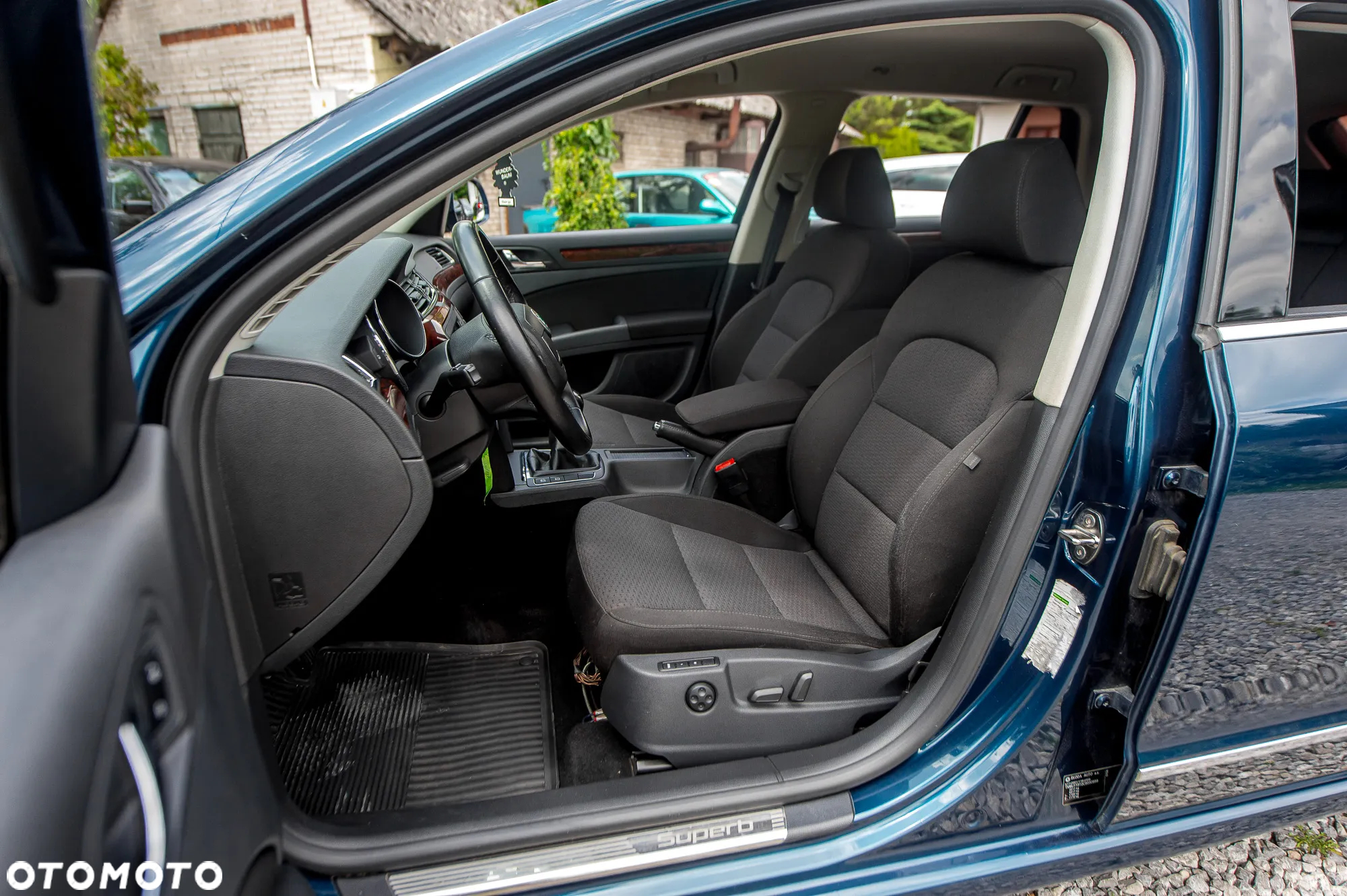 Skoda Superb Combi 2.0 TDI Exclusive - 17