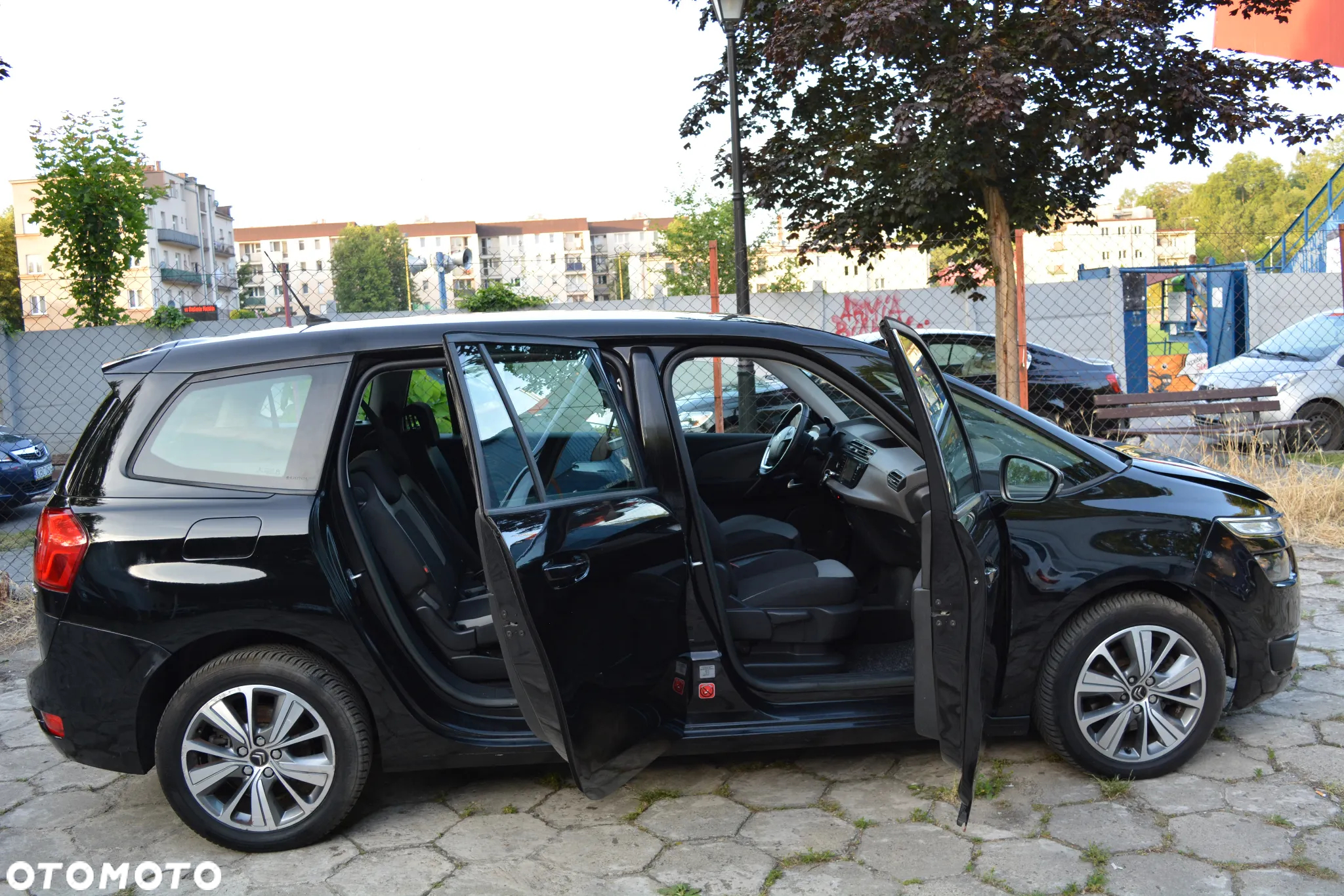 Citroën C4 Grand Picasso 2.0 BlueHDi Exclusive - 20