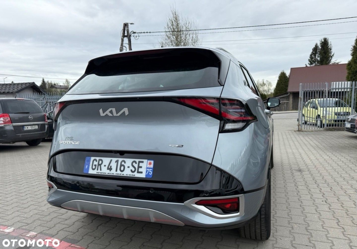 Kia Sportage - 7