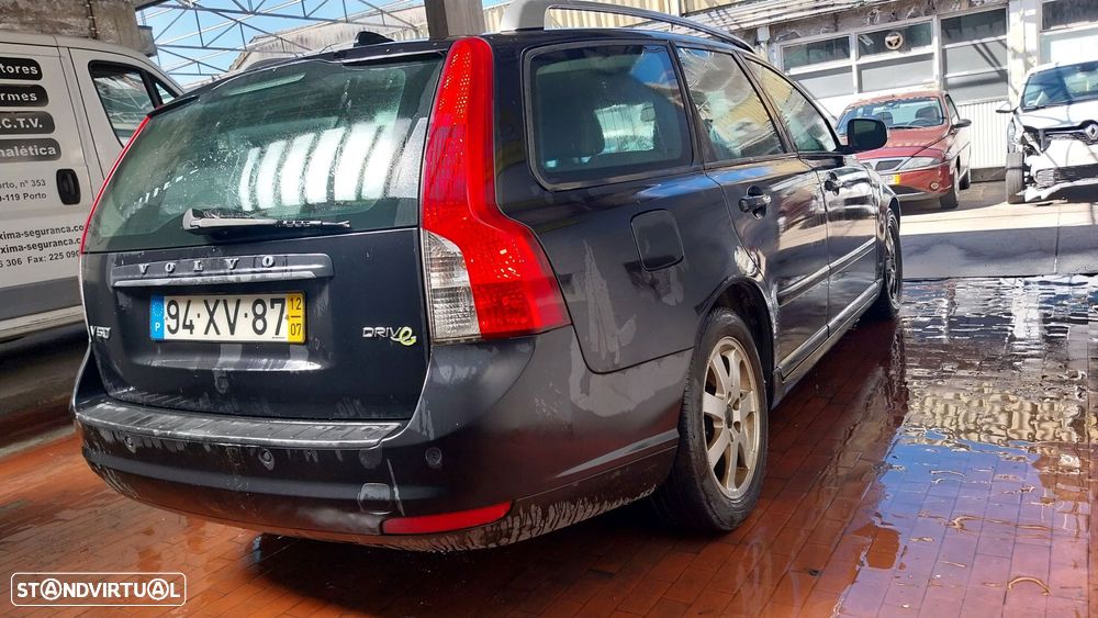 Volvo V50 1.6 D Drive Business Ed. Pro Start/Stop - 17