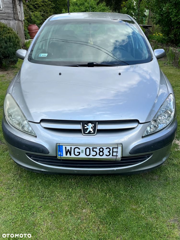 Peugeot 307