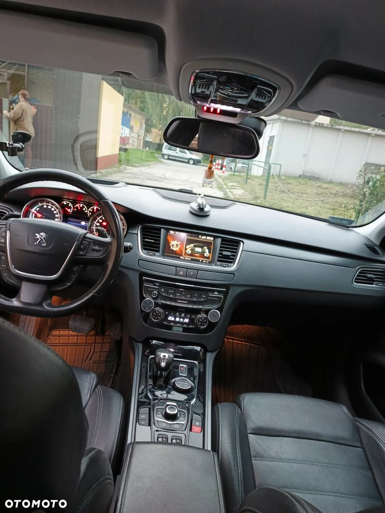 Peugeot 508 - 8