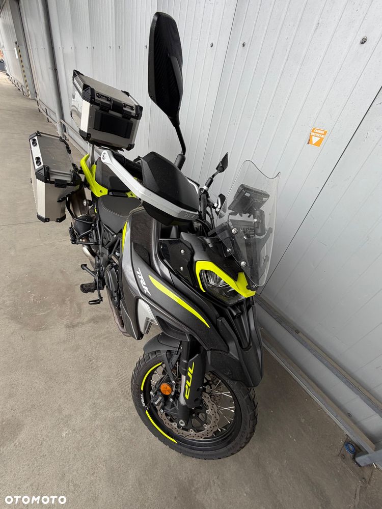 Benelli TRK 702X - 7