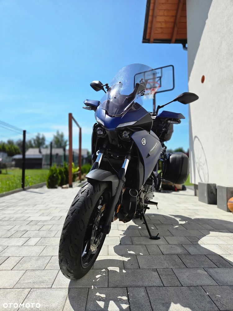 Yamaha MT - 17