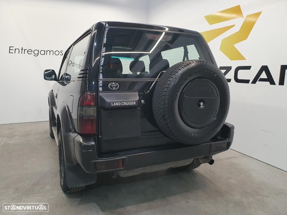 Toyota Land Cruiser 3.0 TD - 6