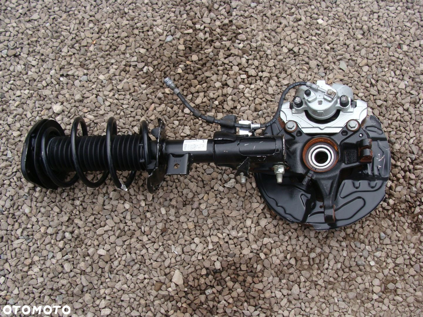 ZWROTNICA AMORTYZATOR LEWY FORD FOCUS MK4 JX6118K001EEG - 4