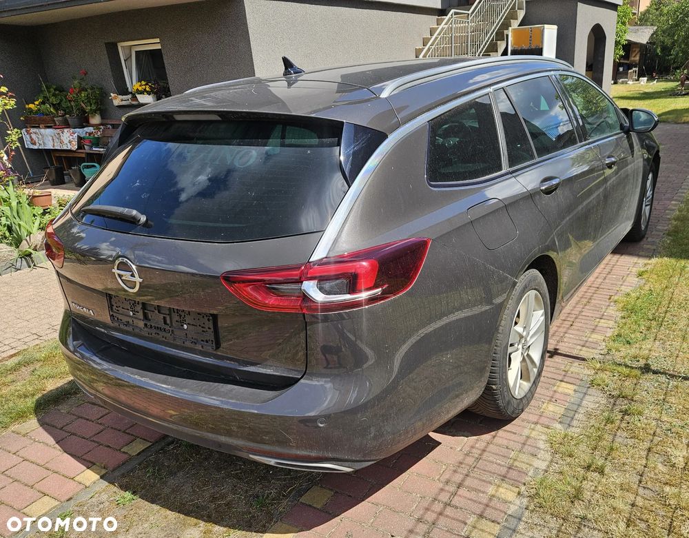 Opel Insignia 2.0 Direct InjectionTurbo Business Elegance - 2