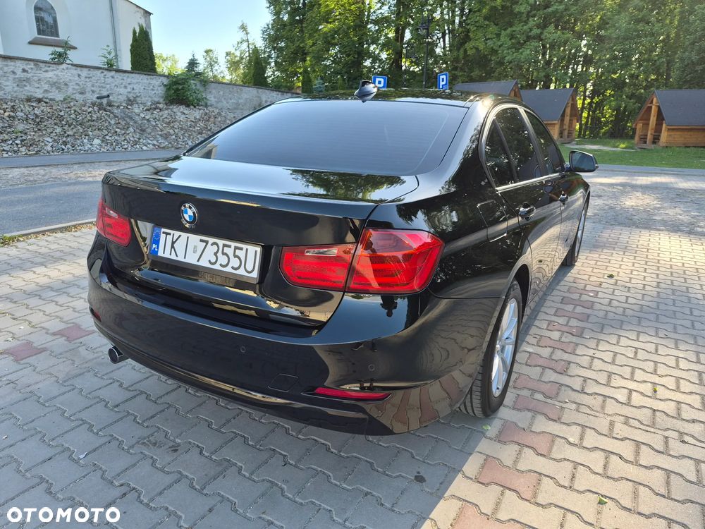 BMW Seria 3 - 4