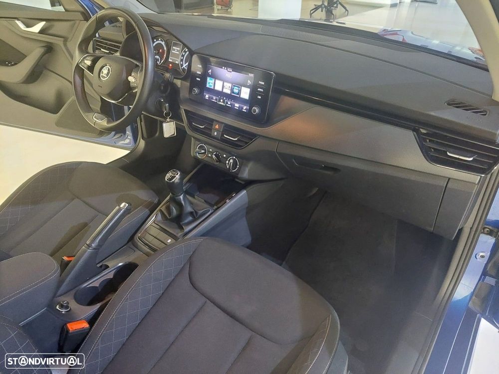 Skoda Kamiq 1.0 TSI Ambition - 9