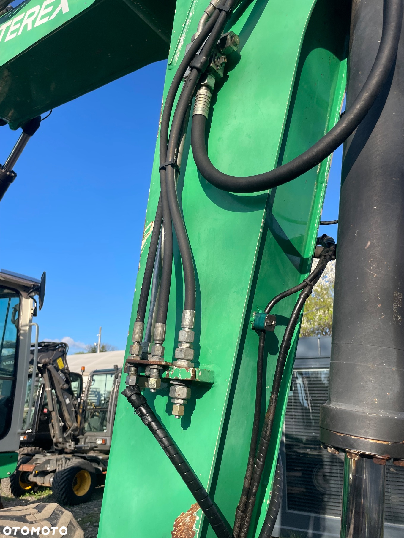 Terex TW110 - 12
