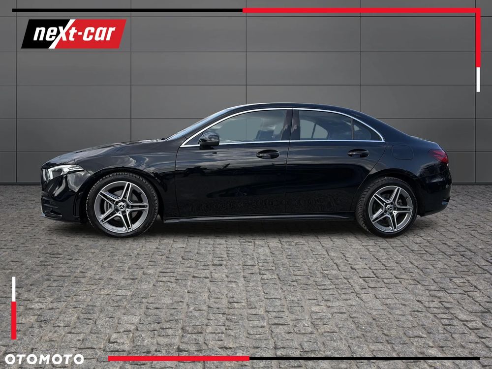 Mercedes-Benz Klasa A 200 AMG Line 7G-DCT - 3