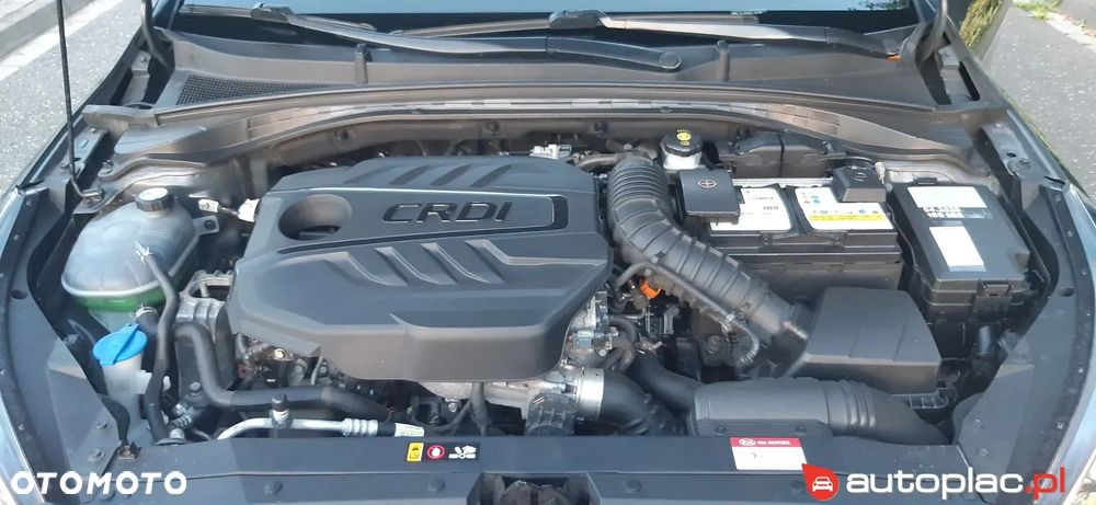 Kia Ceed 1.6 CRDi Vision - 8