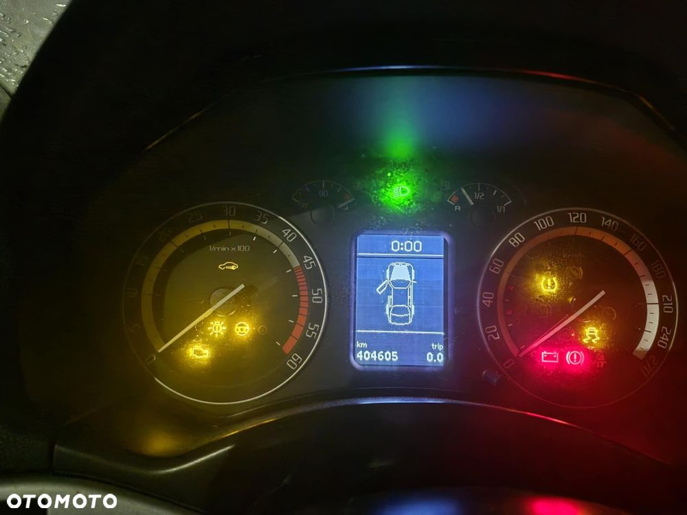 Skoda Octavia 2.0 TDI CR DPF RS - 4