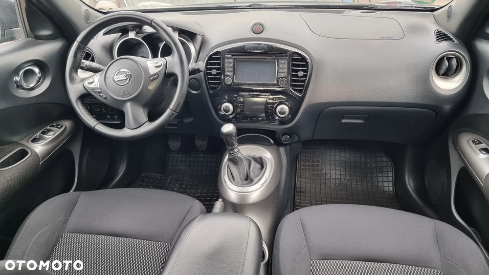 Nissan Juke 1.2 DIG-T Tekna - 8