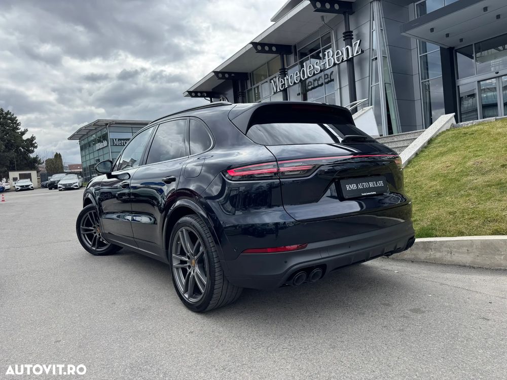 Porsche Cayenne E-Hybrid Tiptronic S - 4
