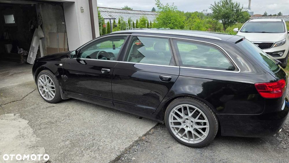 Audi A6 Avant - 6