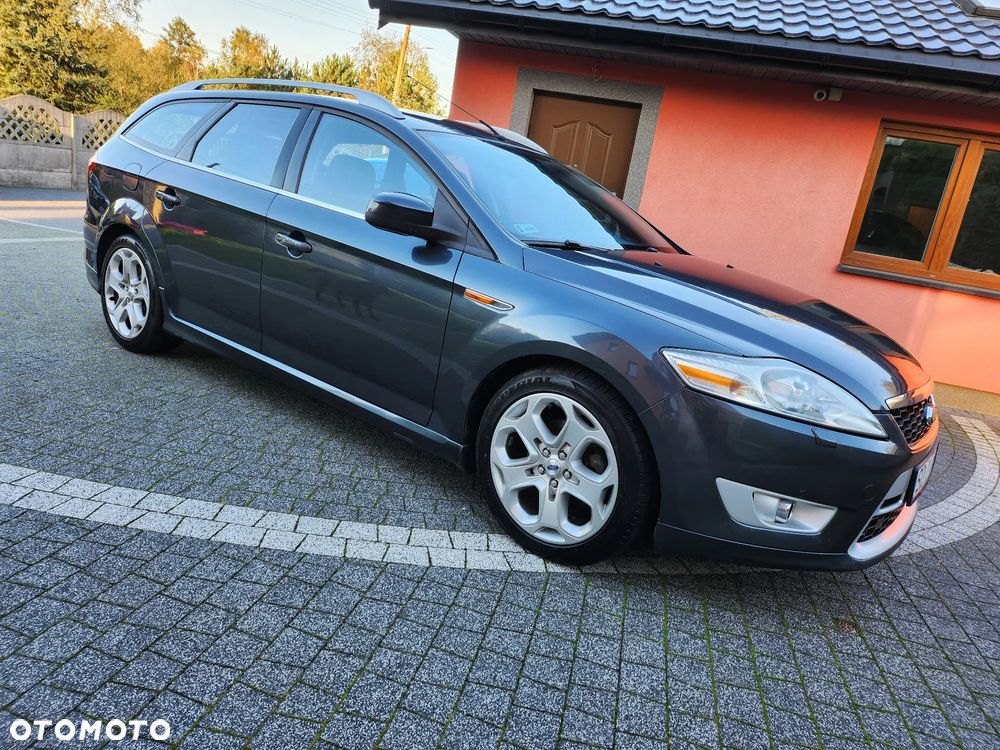 Ford Mondeo SW 2.2 TDCi Titanium S - 16