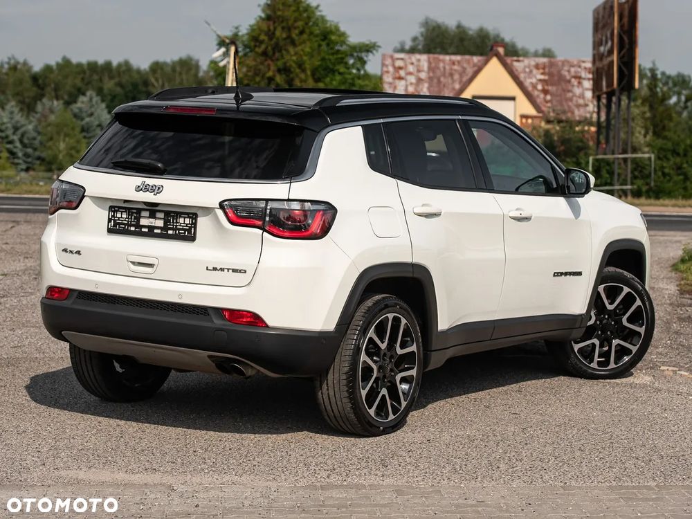 Jeep Compass 2.0 MultiJet Active Drive Automatik Limited - 13