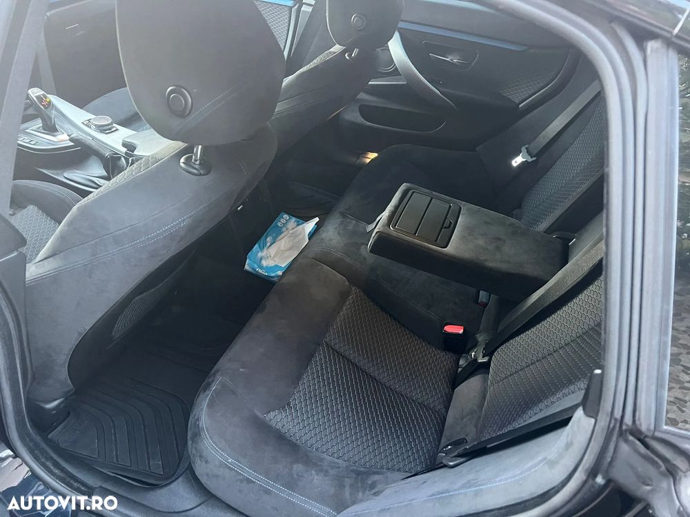 BMW Seria 4 420d xDrive AT - 8