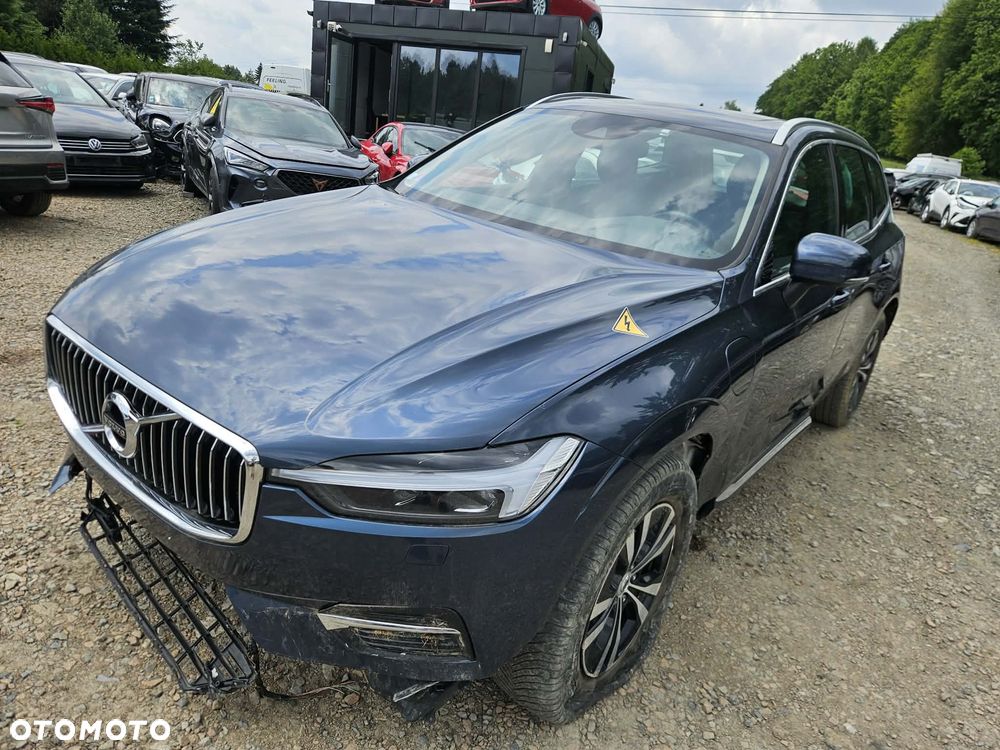 Volvo XC 60 T6 AWD Recharge Geartronic Inscription Expression - 1