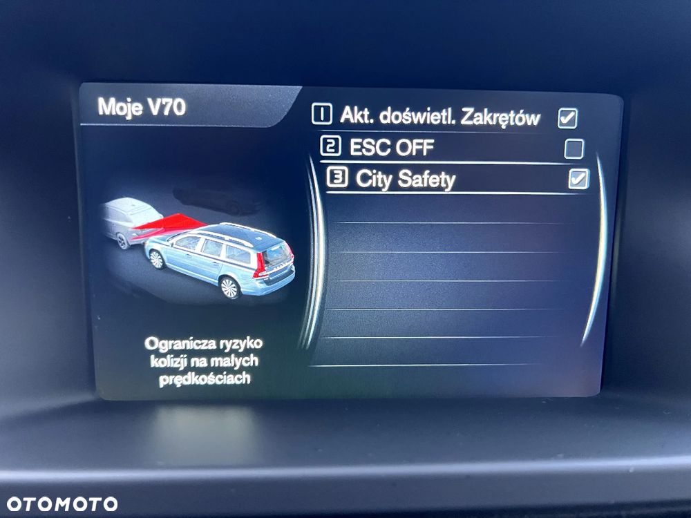 Volvo V70 D3 Kinetic - 24