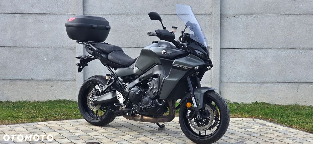 Yamaha Tracer - 3