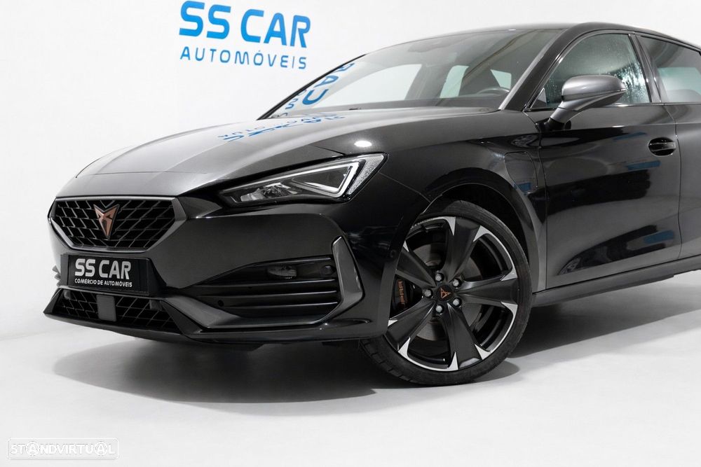 Cupra Leon 1.4 e-Hybrid DSG - 3