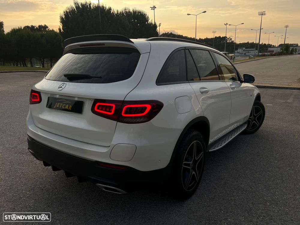 Mercedes-Benz GLC 300 de 4Matic - 3