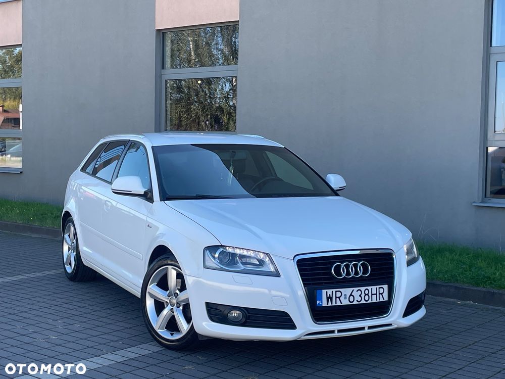 Audi A3 Sportback