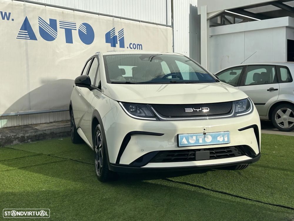 BYD Dolphin 60.4 kWh Comfort - 2