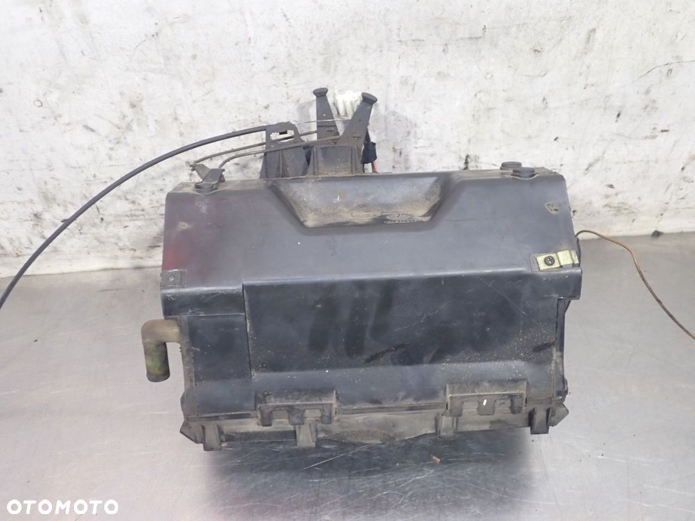 NAGRZEWNICA WENTYLATOR MERCEDES T1 KACZKA 207D 9225212117  9225213117 - 5