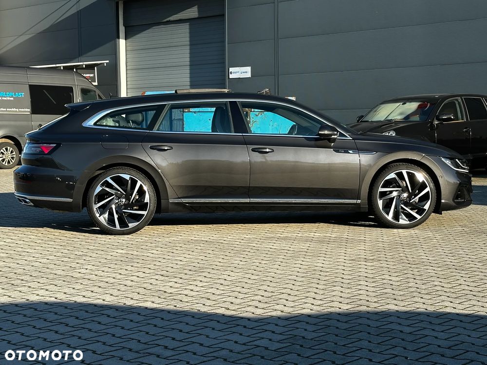 Volkswagen Arteon 2.0 TSI DSG R-Line - 10