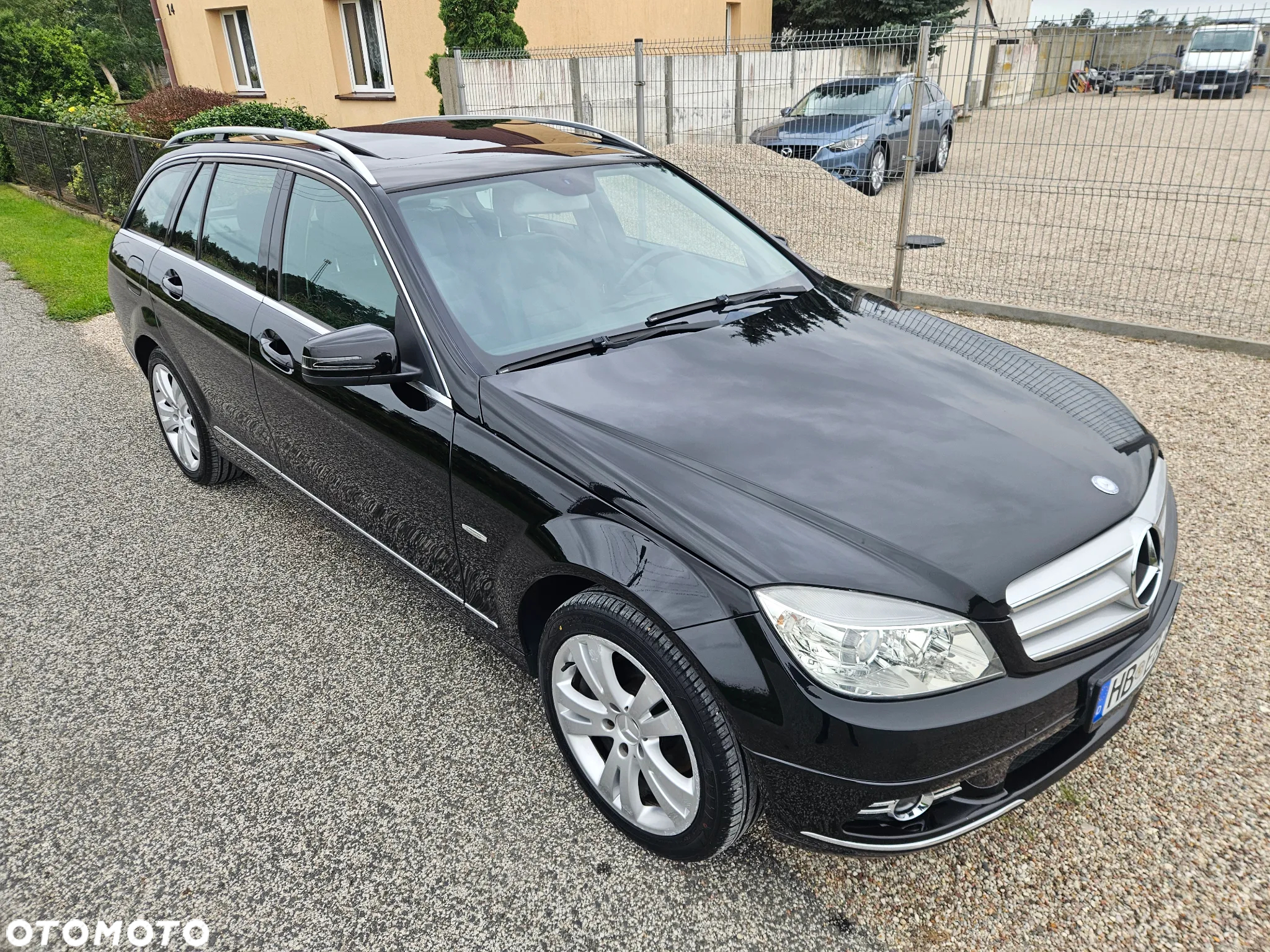 Mercedes-Benz Klasa C 200 T 7G-TRONIC Avantgarde Edition - 26