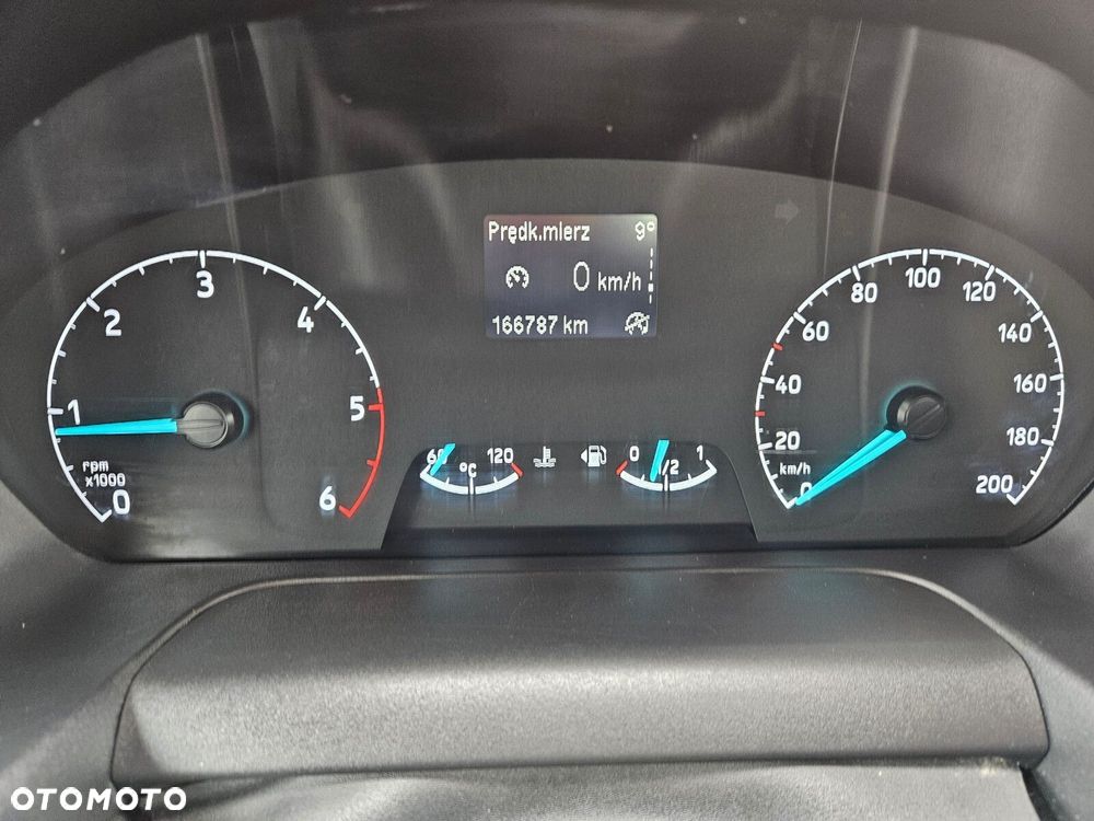 Ford transit Skrzynia *64900zł NETTO* 2,0TdCi/170KM - 21