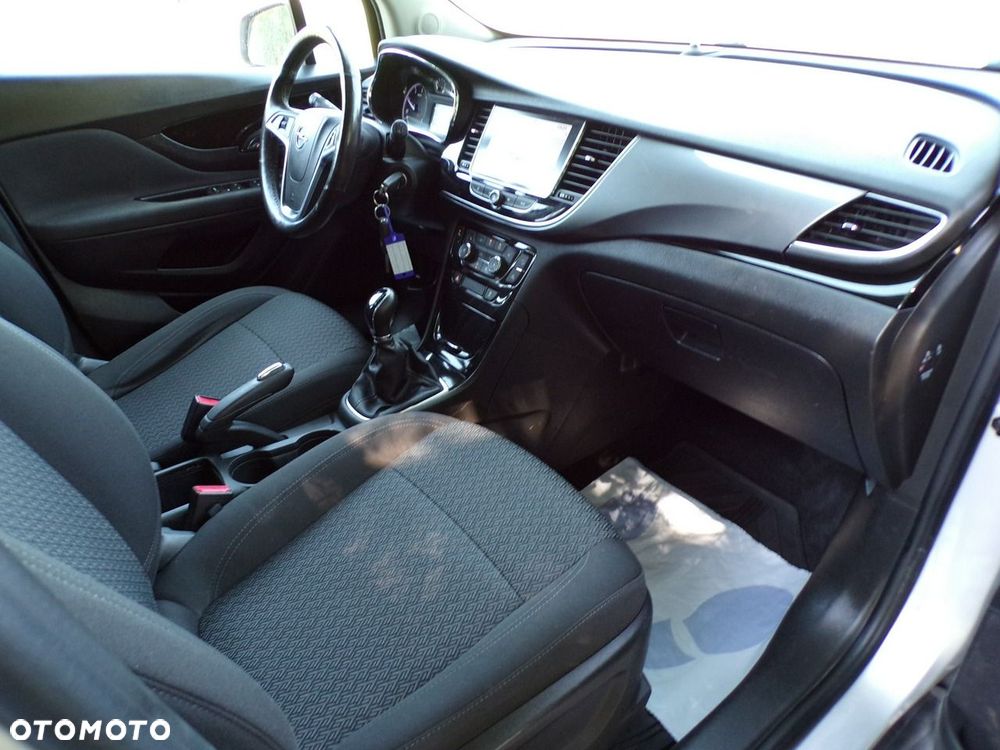 Opel Mokka X - 29