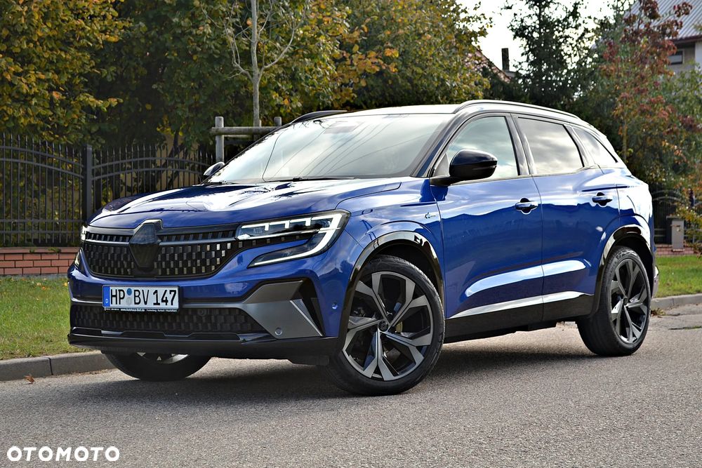Renault Austral 2022 photo 3