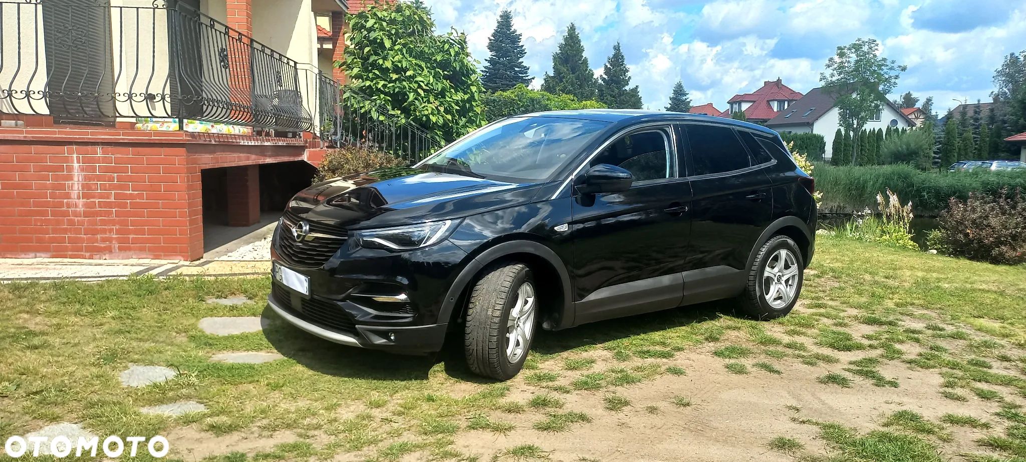 Opel Grandland X 1.5 D Start/Stop Ultimate - 1