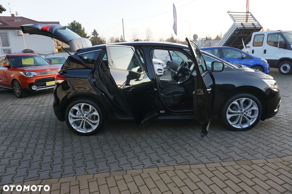 Renault Scenic ENERGY TCe 115 EXPERIENCE - 19