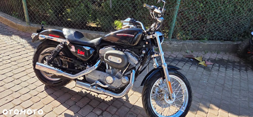 Harley-Davidson Sportster - 1