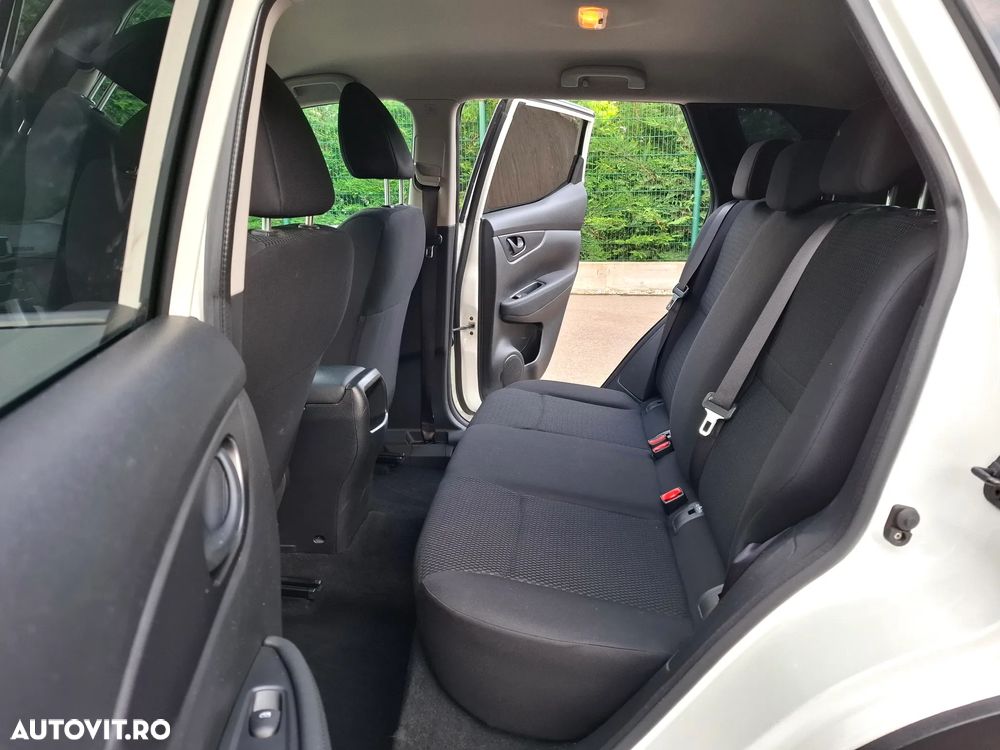 Nissan Qashqai - 6