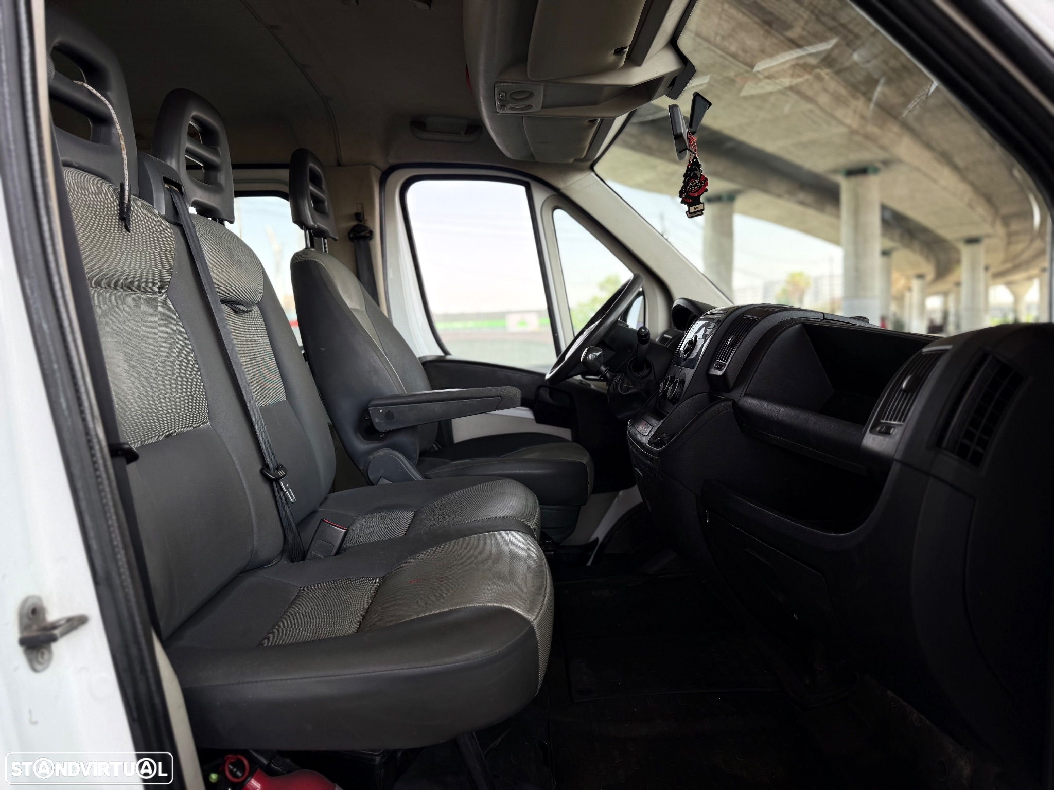 Fiat Ducato 2.3 7 lugares - 7