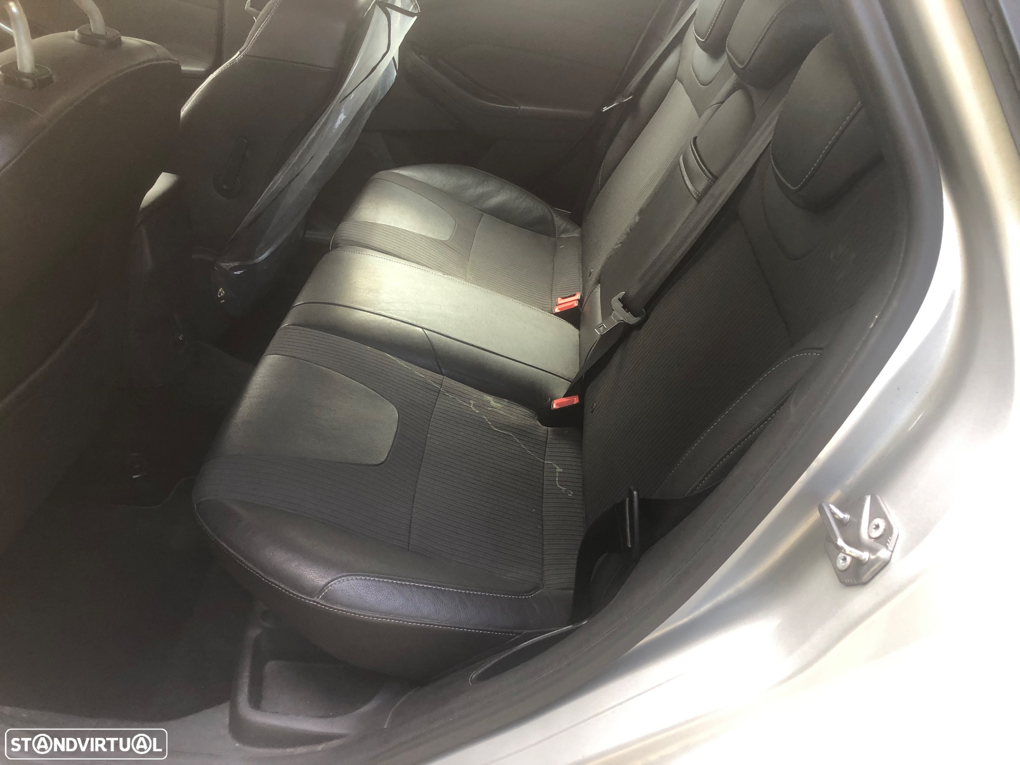 Ford Focus 1.6 TDCi Titanium Best - 12