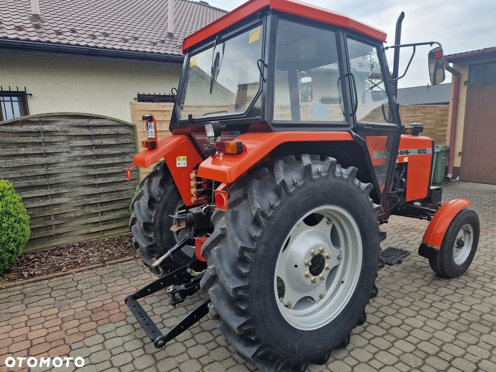 Ursus 4512 - 6