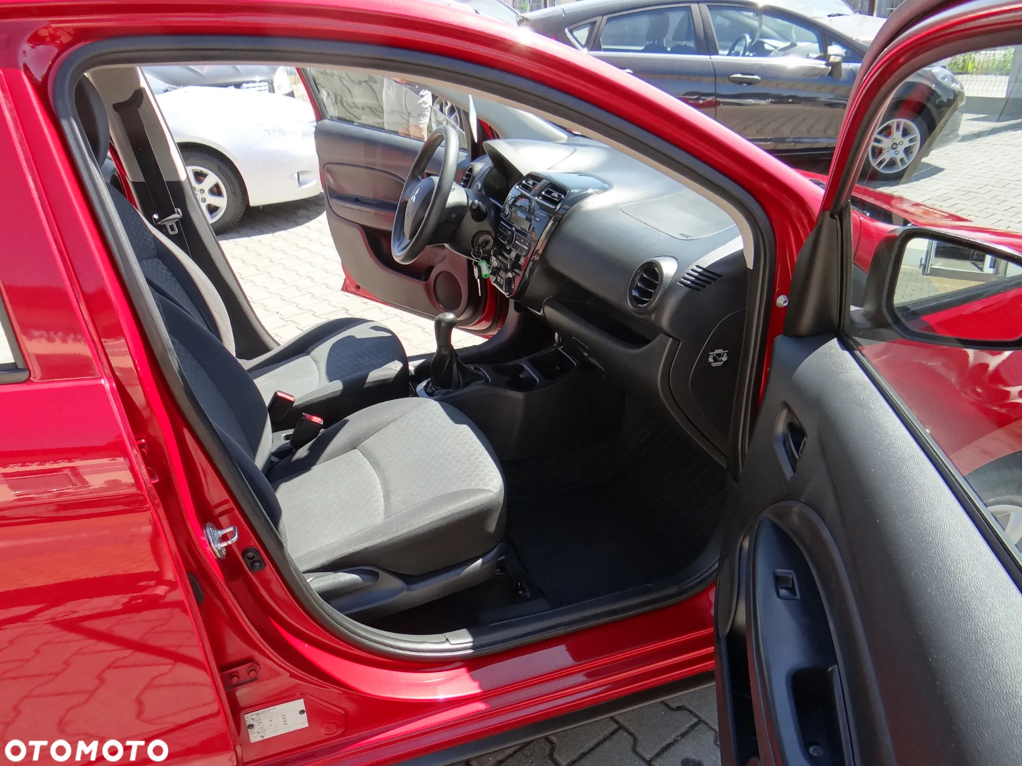 Mitsubishi Space Star 1.0 Clear Tec Plus - 21
