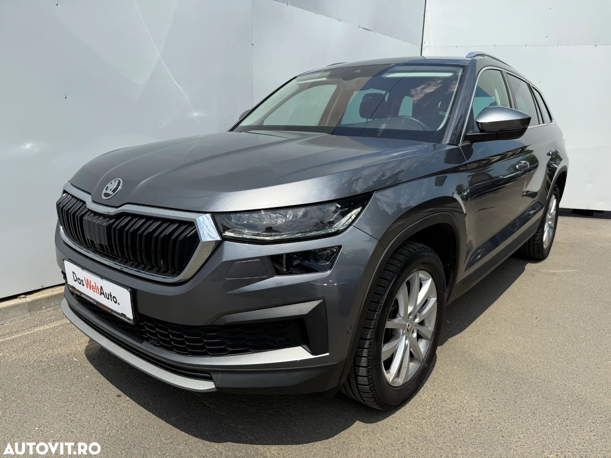 Skoda Kodiaq 2.0 TSI 4X4 DSG Style - 1