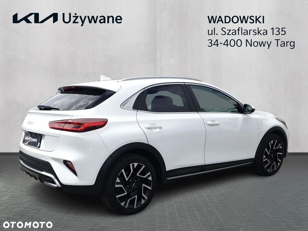 Kia XCeed 1.5 T-GDI L DCT - 5