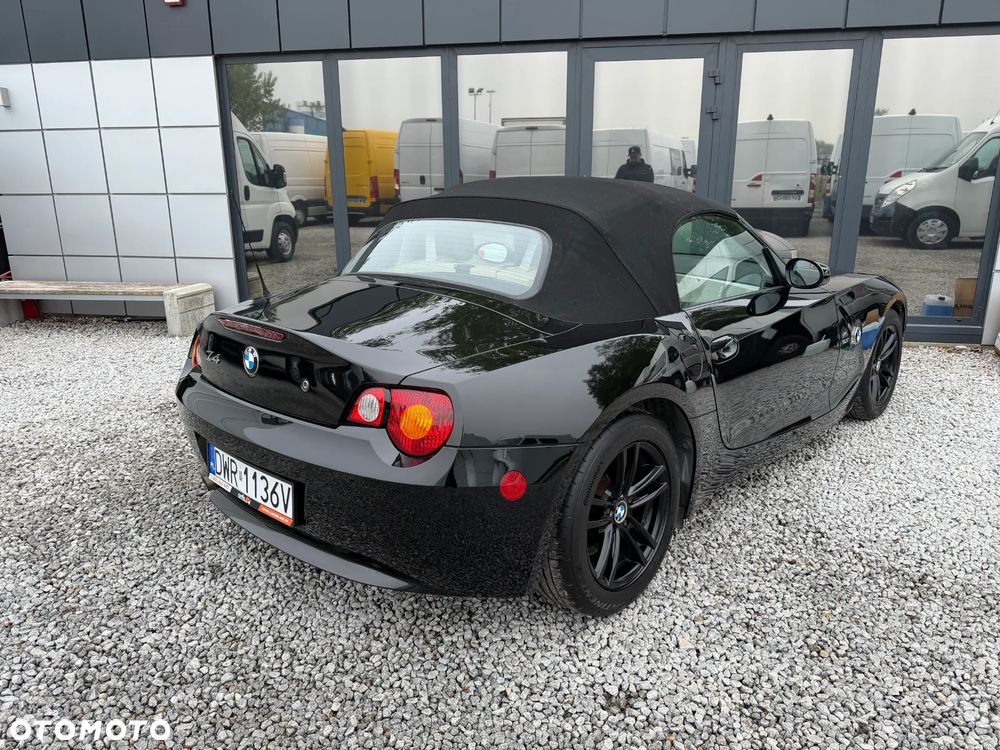 BMW Z4 - 21