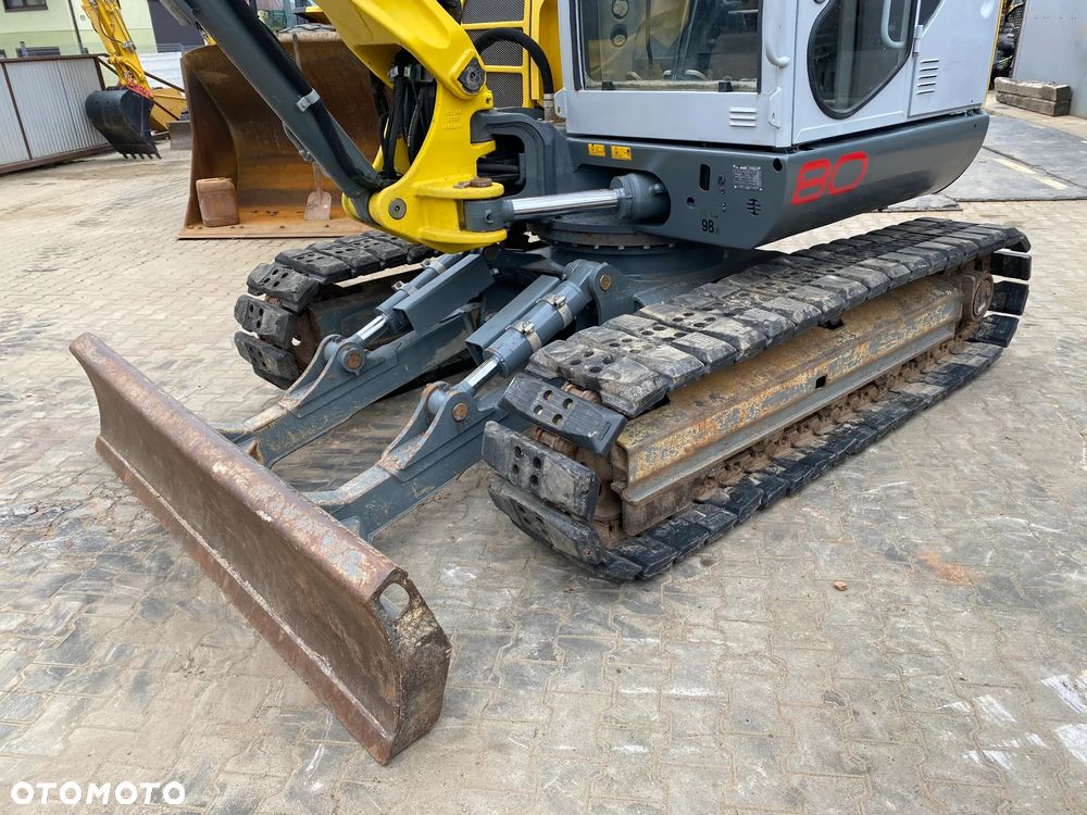 Wacker Neuson 8003, RAMIĘ 3X ŁAMANE, DŁUGI ZASIĘG, Z NIEMIEC, SUPER STAN - 31