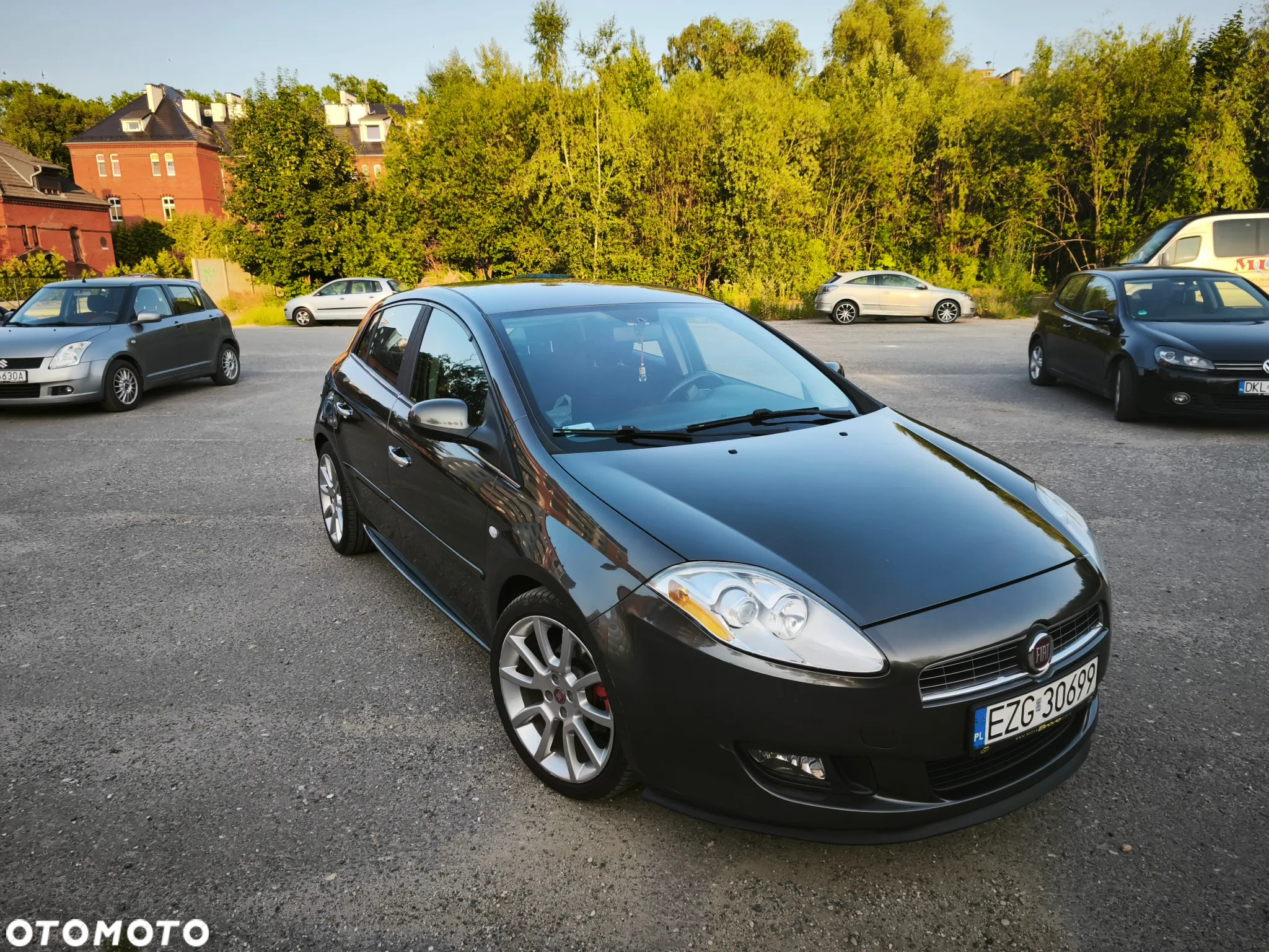 Fiat Bravo 1.4 T-Jet 16V Sport - 9